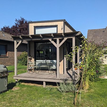 Вилла Tinyhaus Marie Von Tinyhaus Штайнхуде Экстерьер фото