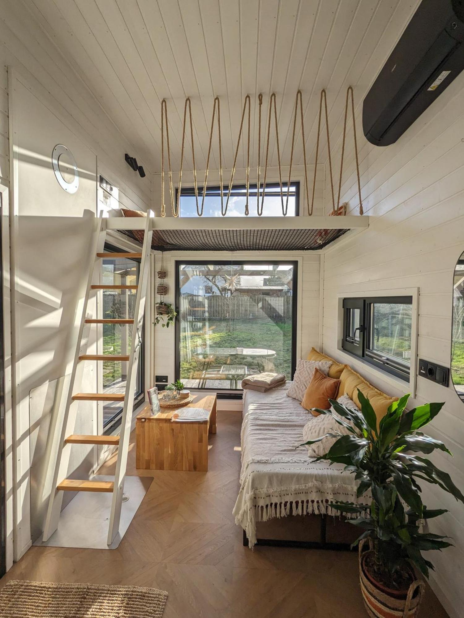 Вилла Tinyhaus Marie Von Tinyhaus Штайнхуде Экстерьер фото